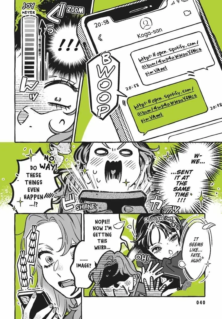 Read The Guy She Was Interested in Wasn't a Guy At All Manga Online