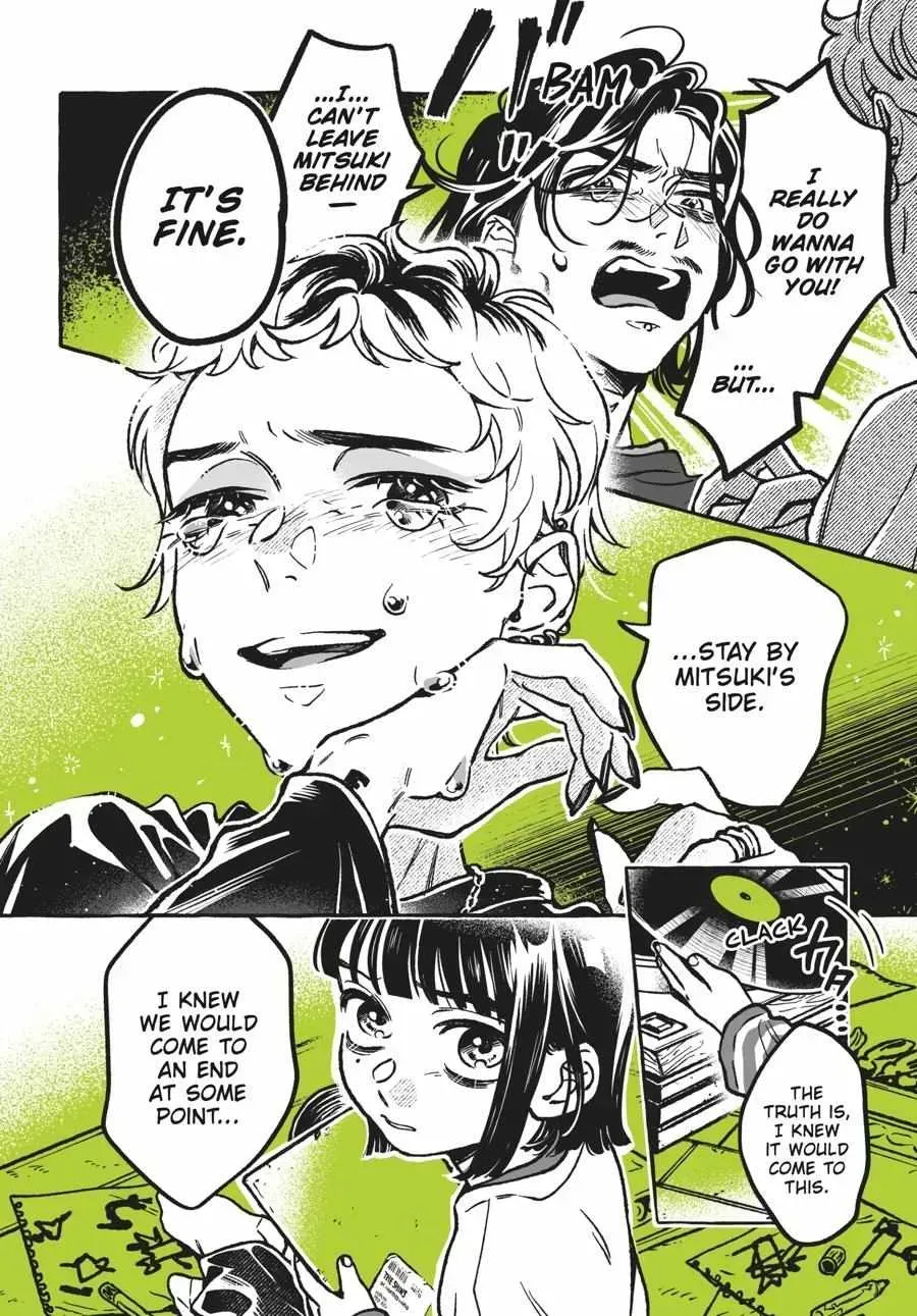 Read The Guy She Was Interested in Wasn't a Guy At All Manga Online