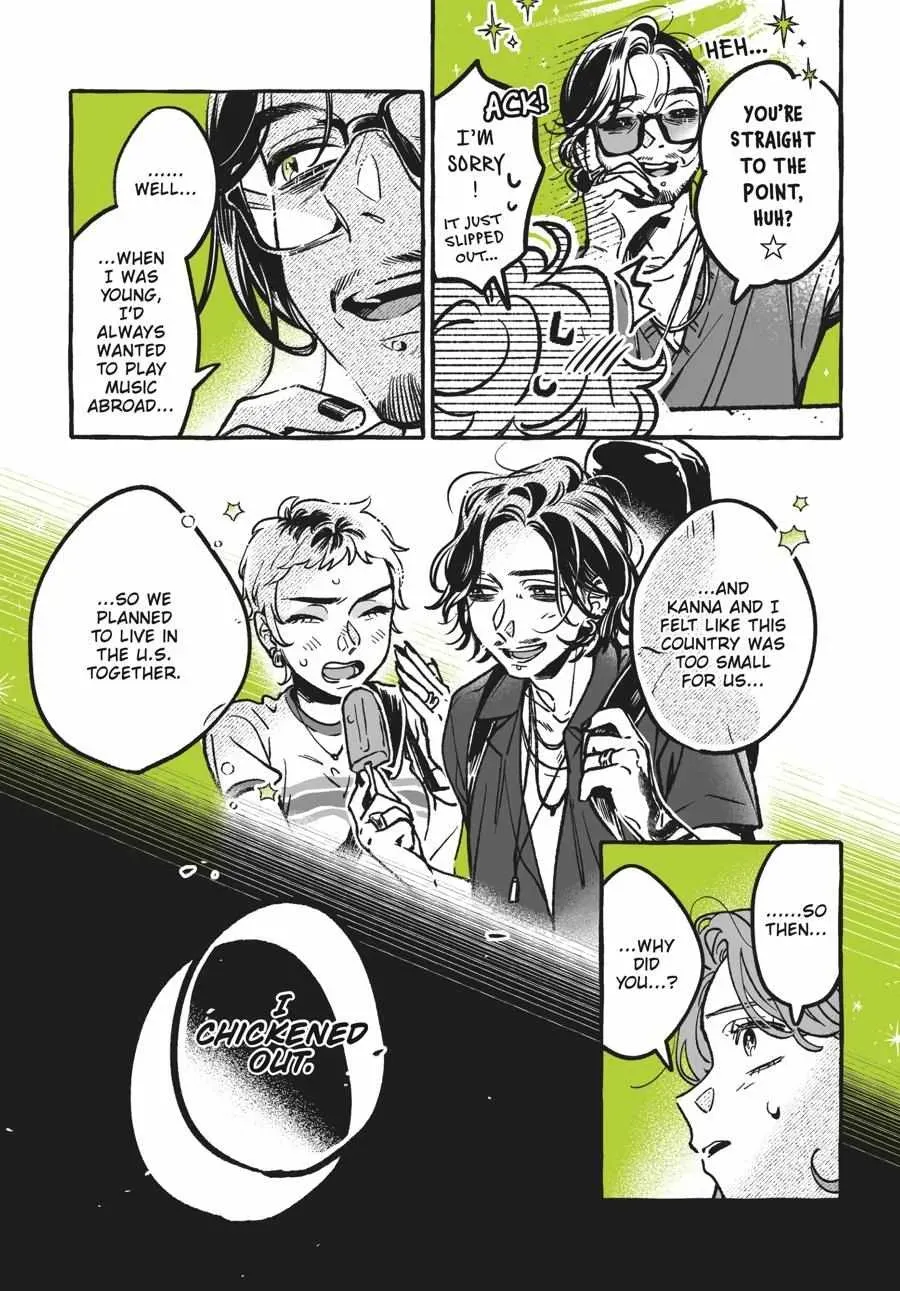 Read The Guy She Was Interested in Wasn't a Guy At All Manga Online