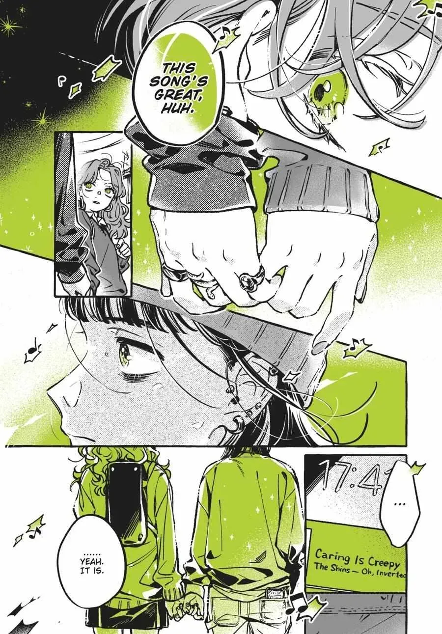 Read The Guy She Was Interested in Wasn't a Guy At All Manga Online