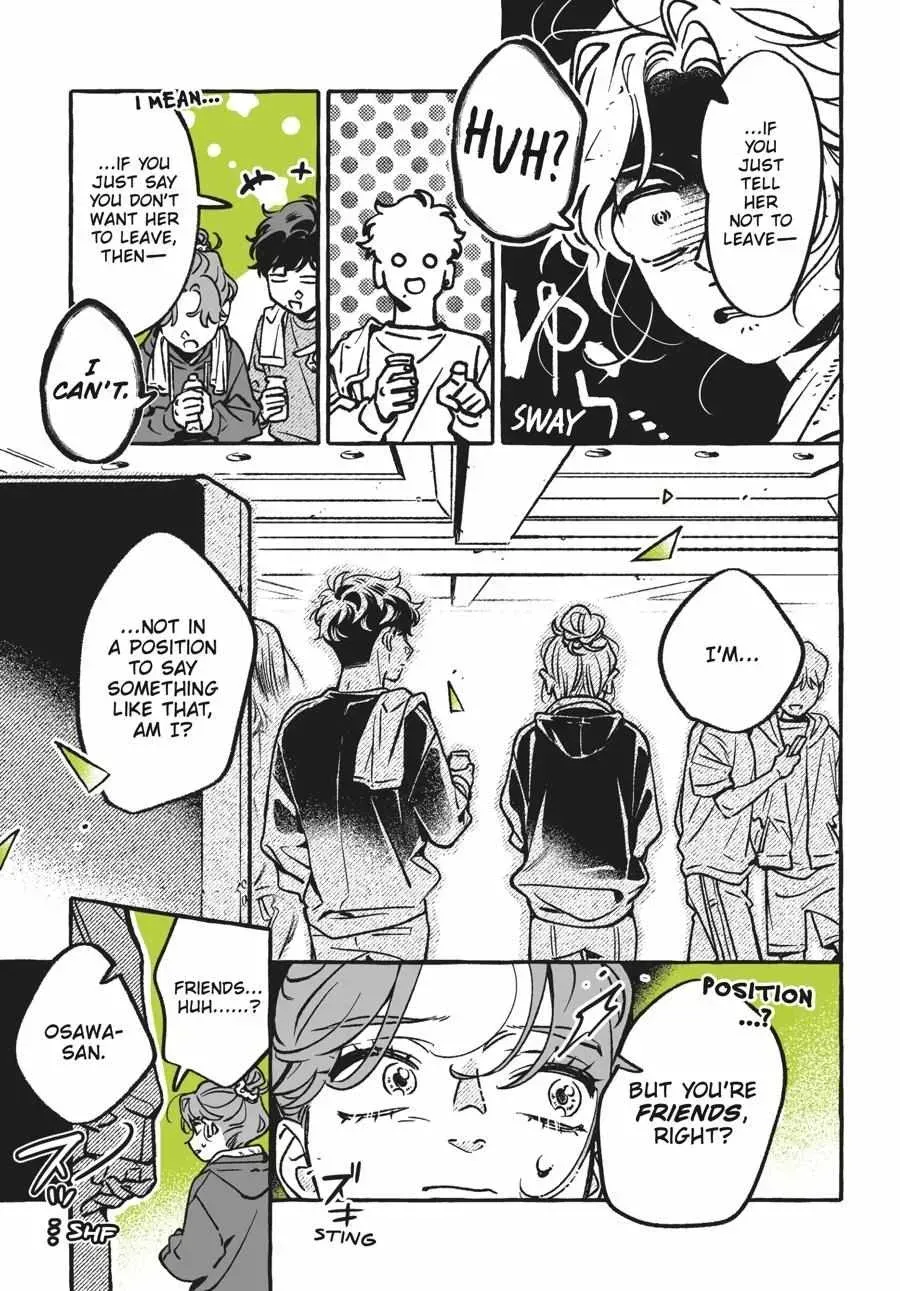 Read The Guy She Was Interested in Wasn't a Guy At All Manga Online