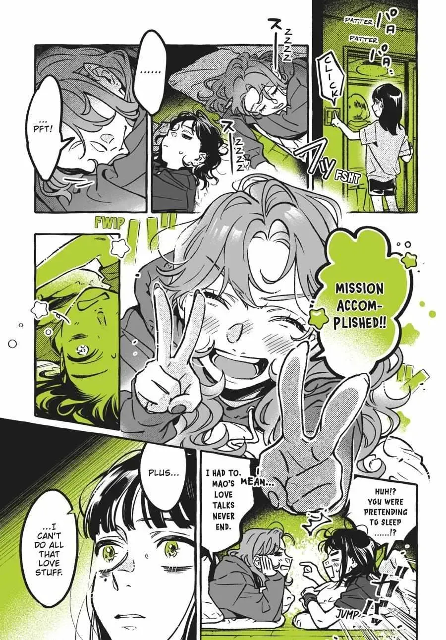 Read The Guy She Was Interested in Wasn't a Guy At All Manga Online