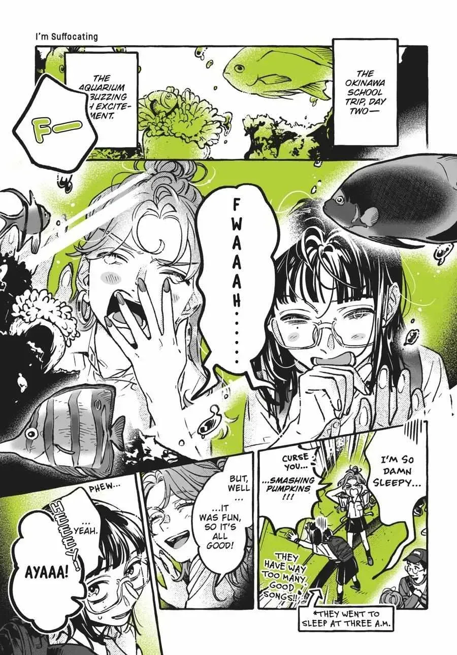 Read The Guy She Was Interested in Wasn't a Guy At All Manga Online