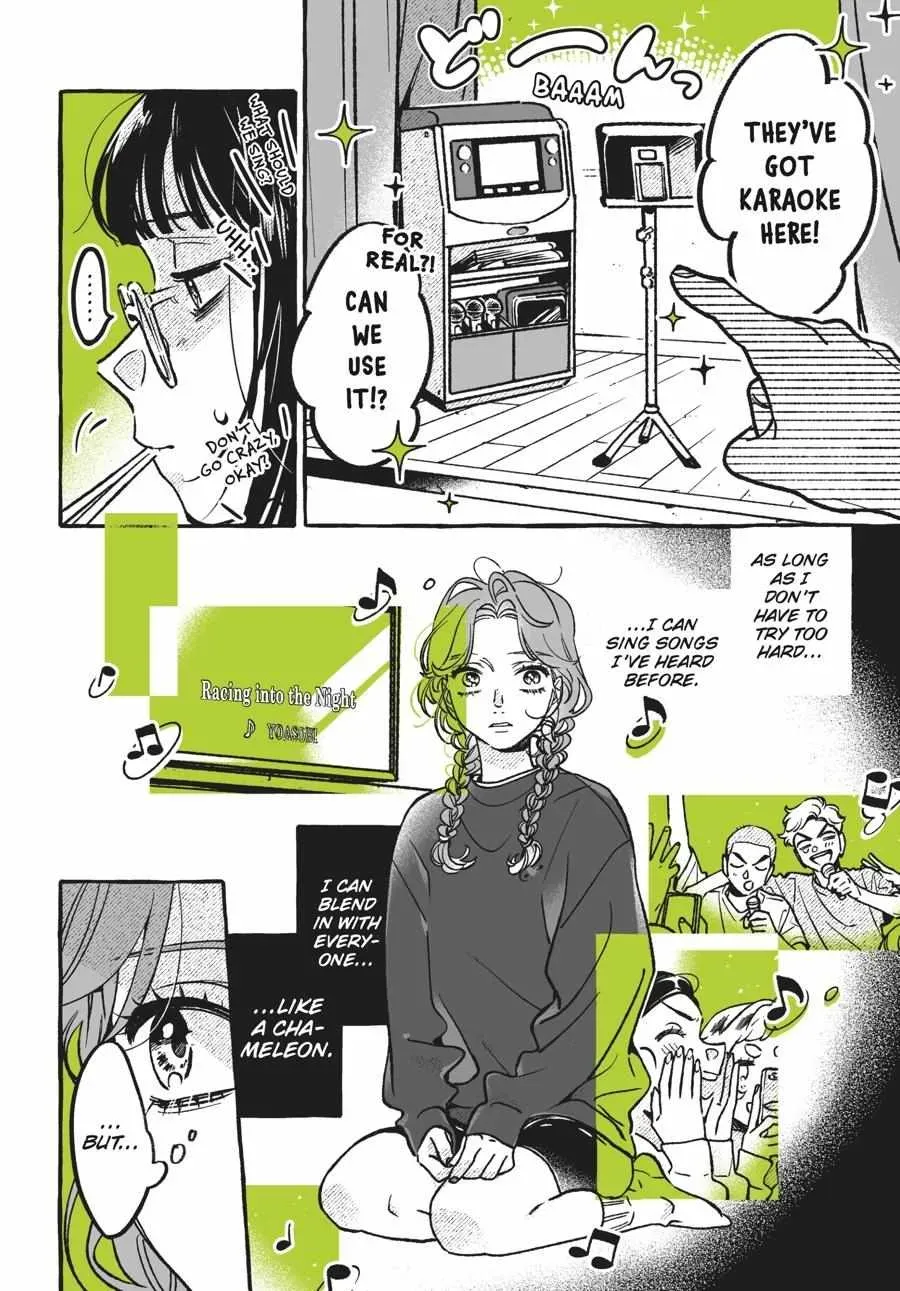 Read The Guy She Was Interested in Wasn't a Guy At All Manga Online