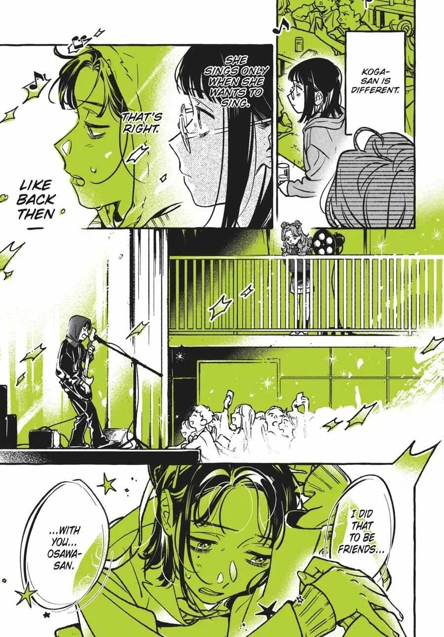 Read The Guy She Was Interested in Wasn't a Guy At All Manga Online