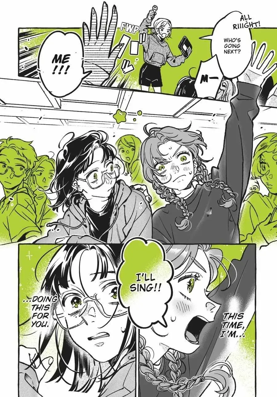 Read The Guy She Was Interested in Wasn't a Guy At All Manga Online