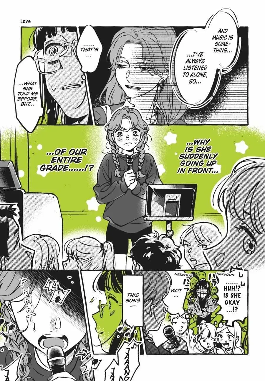 Read The Guy She Was Interested in Wasn't a Guy At All Manga Online