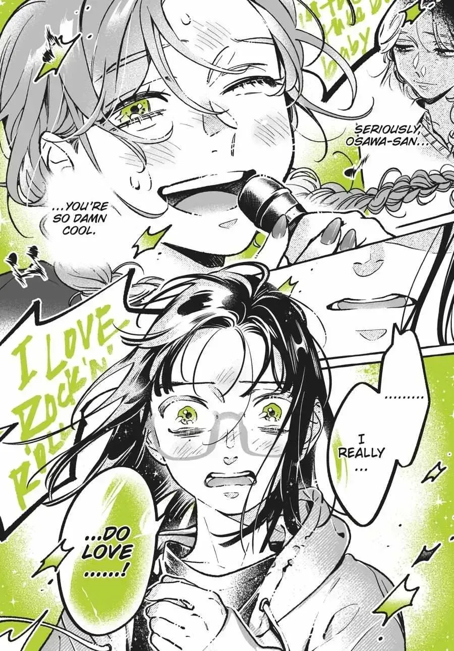 Read The Guy She Was Interested in Wasn't a Guy At All Manga Online