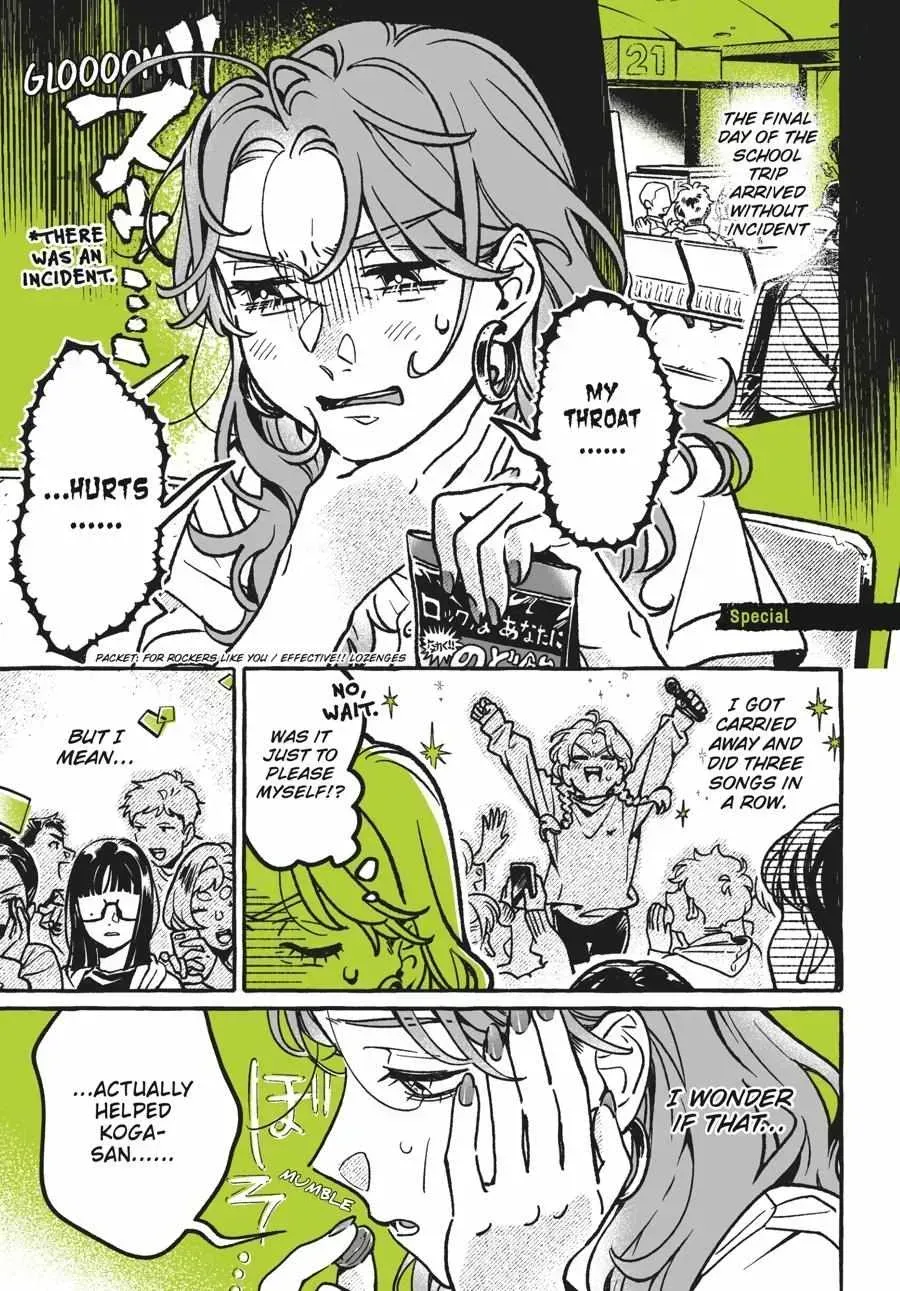 Read The Guy She Was Interested in Wasn't a Guy At All Manga Online