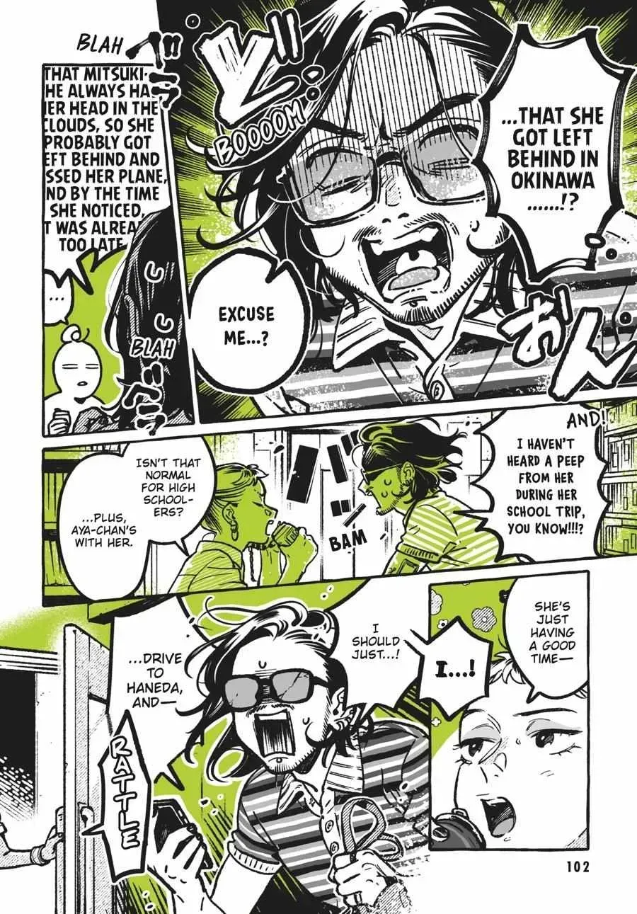 Read The Guy She Was Interested in Wasn't a Guy At All Manga Online