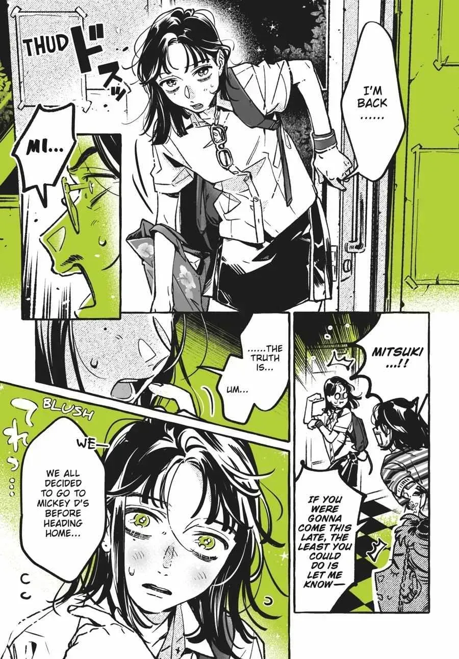 Read The Guy She Was Interested in Wasn't a Guy At All Manga Online