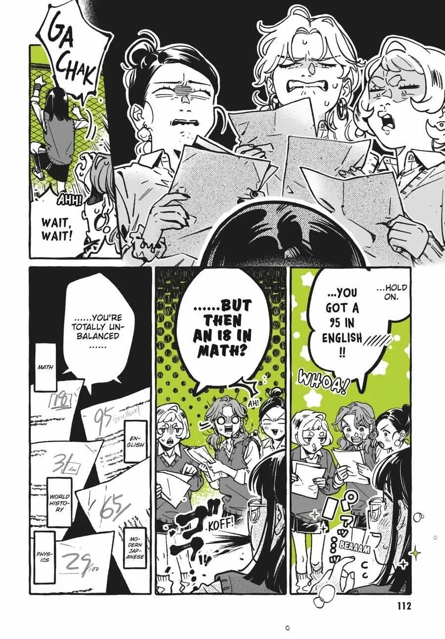 Read The Guy She Was Interested in Wasn't a Guy At All Manga Online