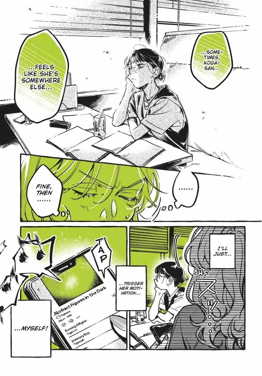 Read The Guy She Was Interested in Wasn't a Guy At All Manga Online