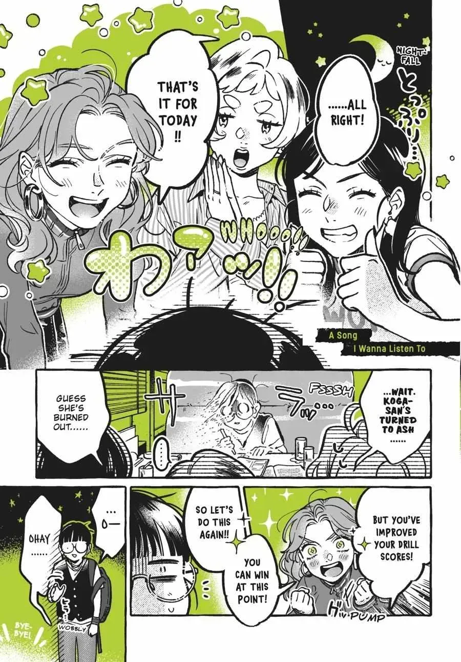 Read The Guy She Was Interested in Wasn't a Guy At All Manga Online