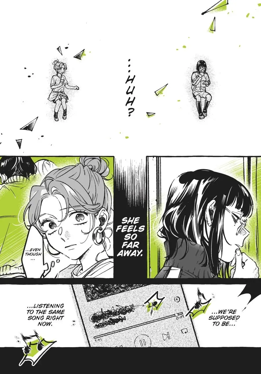 Read The Guy She Was Interested in Wasn't a Guy At All Manga Online