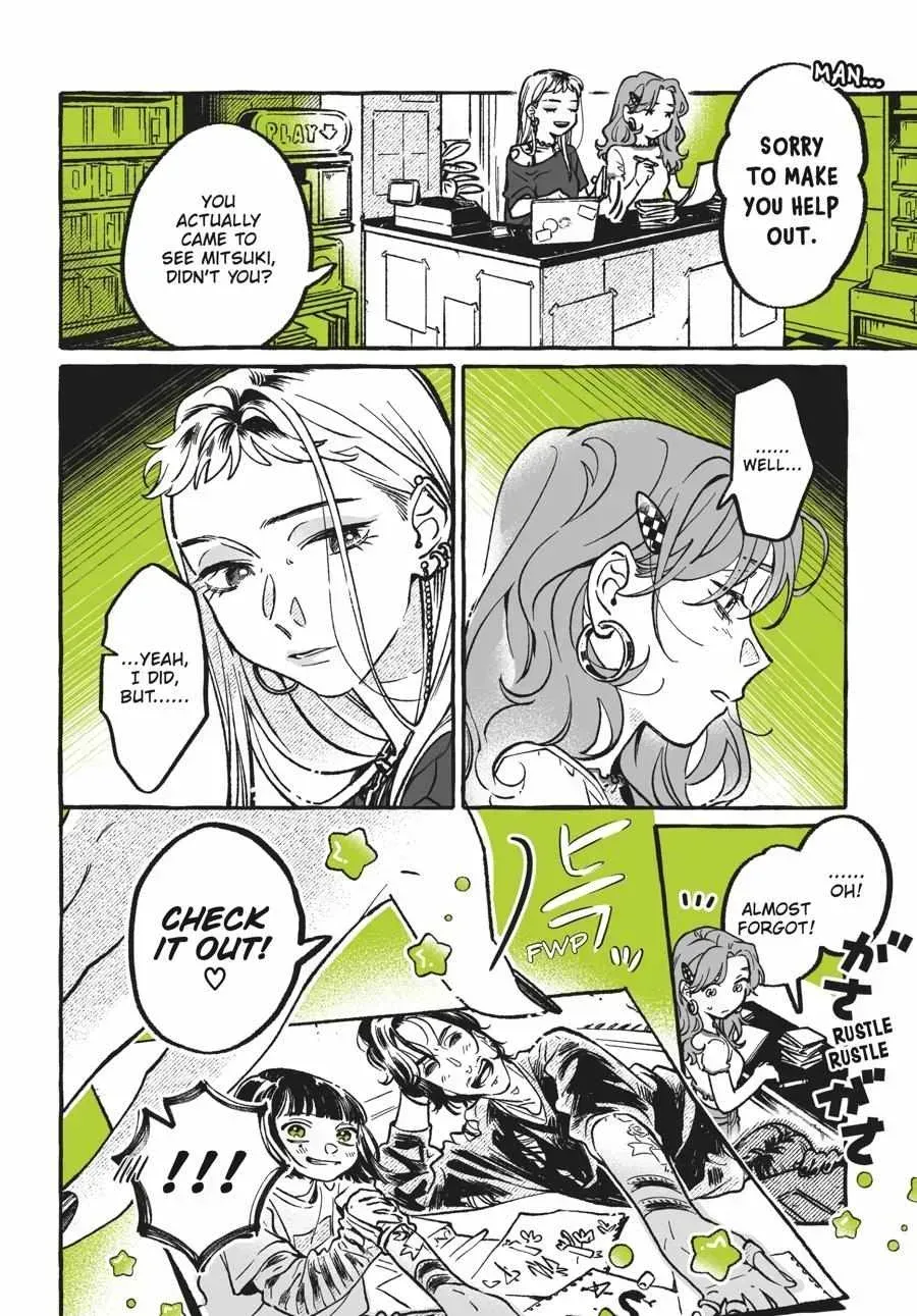 Read The Guy She Was Interested in Wasn't a Guy At All Manga Online