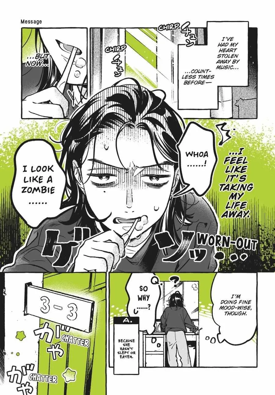 Read The Guy She Was Interested in Wasn't a Guy At All Manga Online