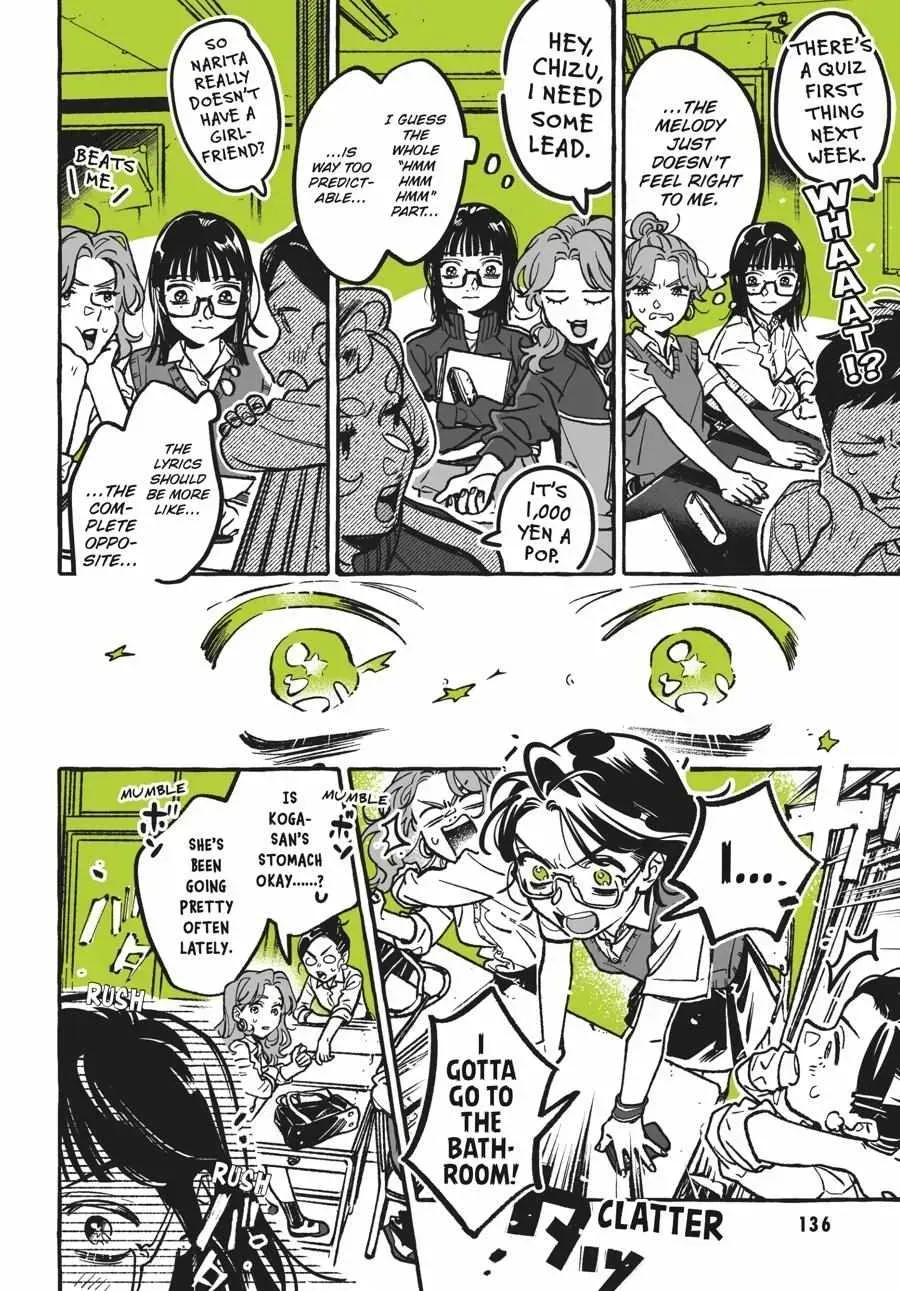 Read The Guy She Was Interested in Wasn't a Guy At All Manga Online