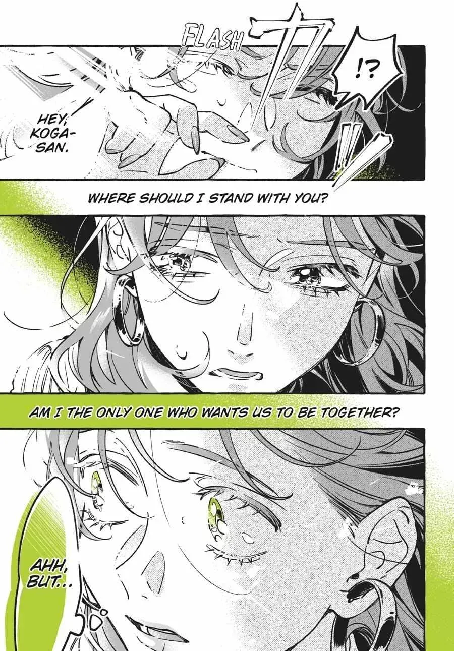 Read The Guy She Was Interested in Wasn't a Guy At All Manga Online