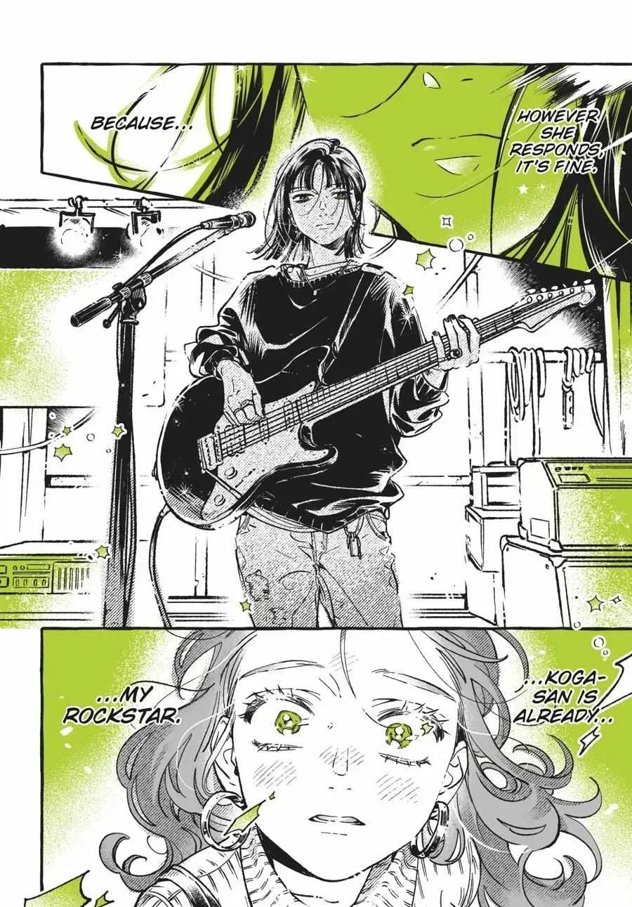 Read The Guy She Was Interested in Wasn't a Guy At All Manga Online