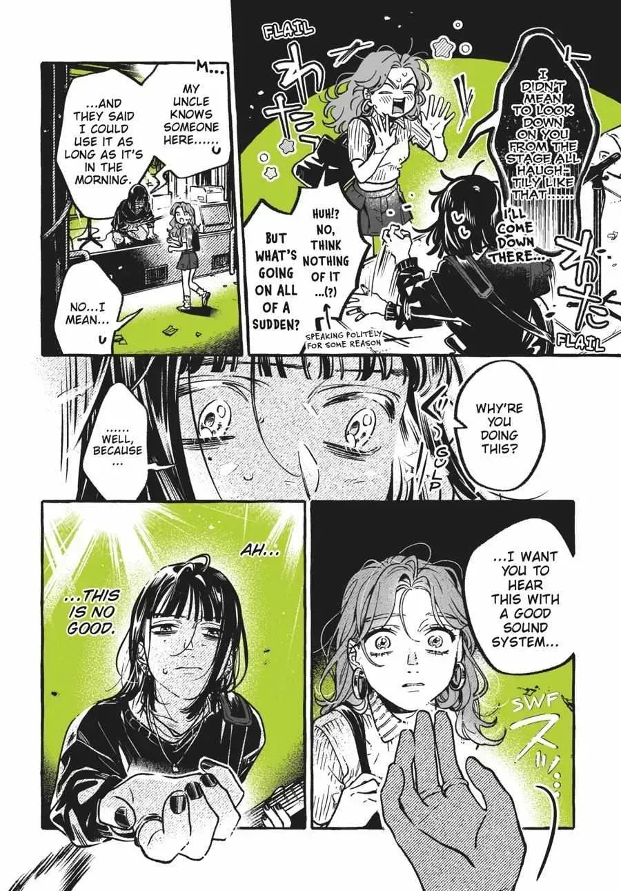 Read The Guy She Was Interested in Wasn't a Guy At All Manga Online