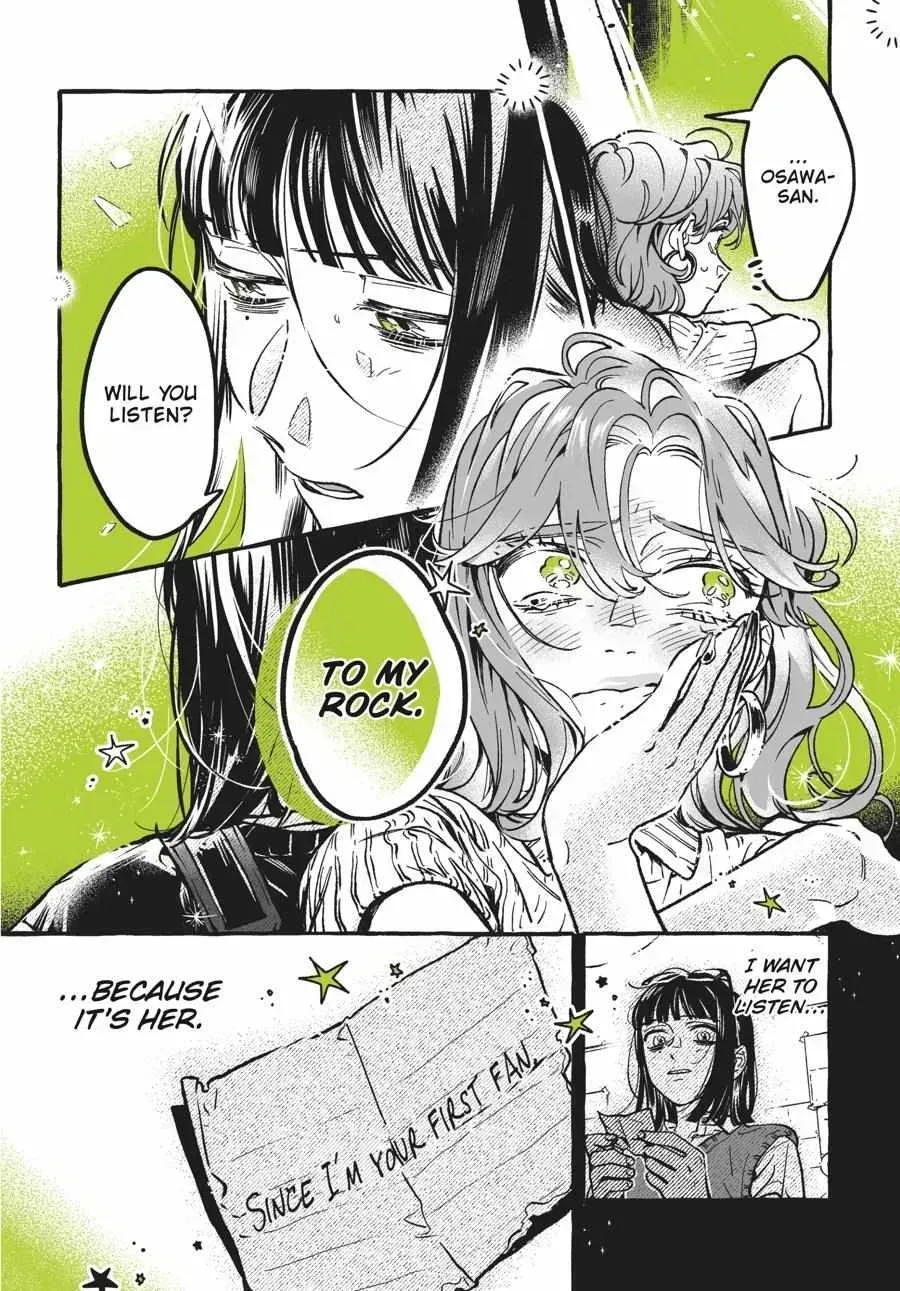 Read The Guy She Was Interested in Wasn't a Guy At All Manga Online