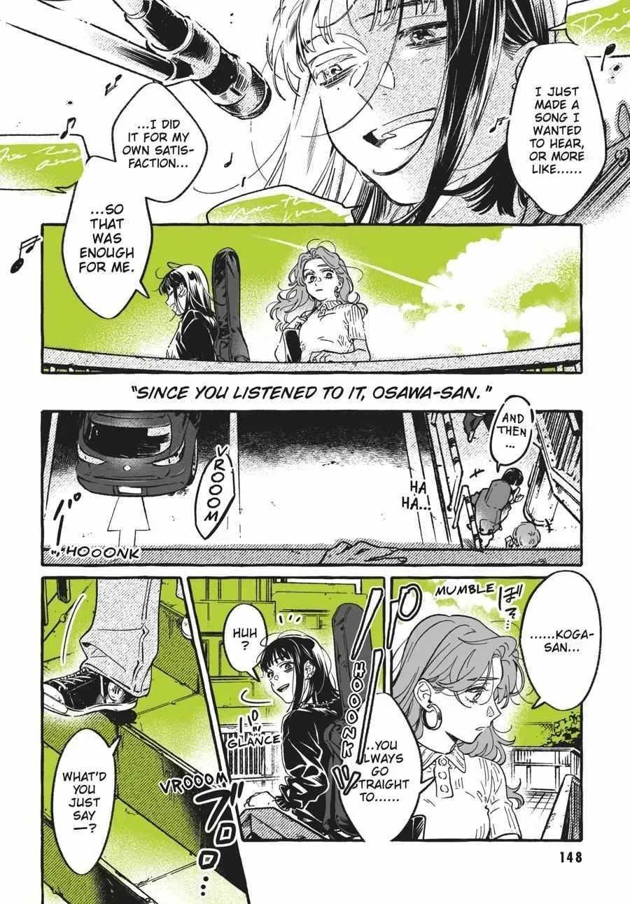 Read The Guy She Was Interested in Wasn't a Guy At All Manga Online