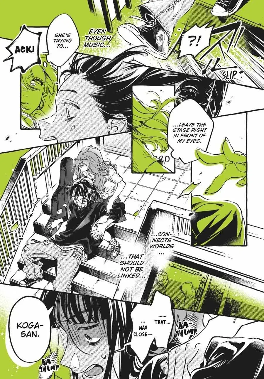 Read The Guy She Was Interested in Wasn't a Guy At All Manga Online