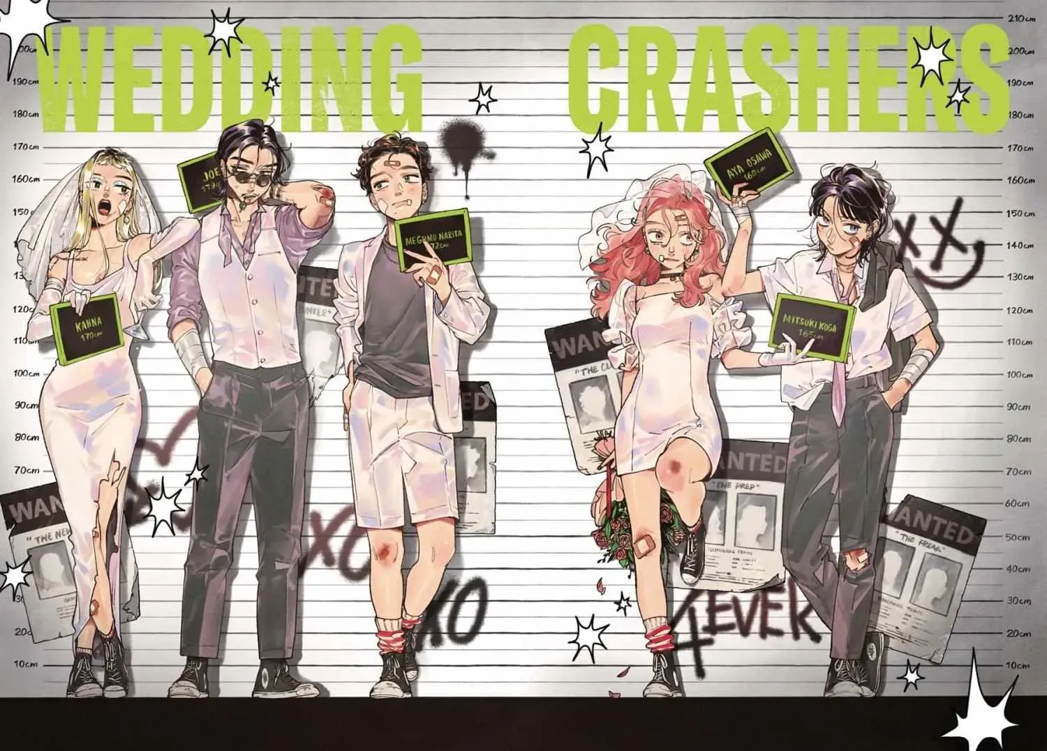 Read The Guy She Was Interested in Wasn't a Guy At All Manga Online