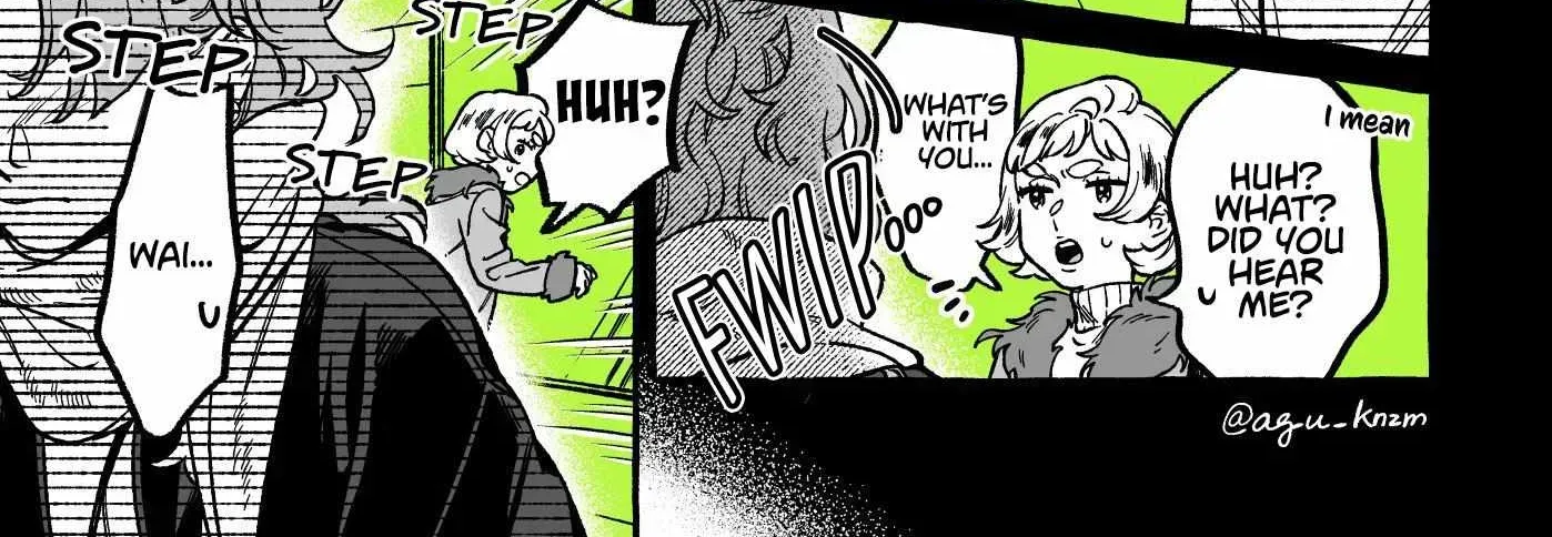 Read The Guy She Was Interested in Wasn't a Guy At All Manga Online