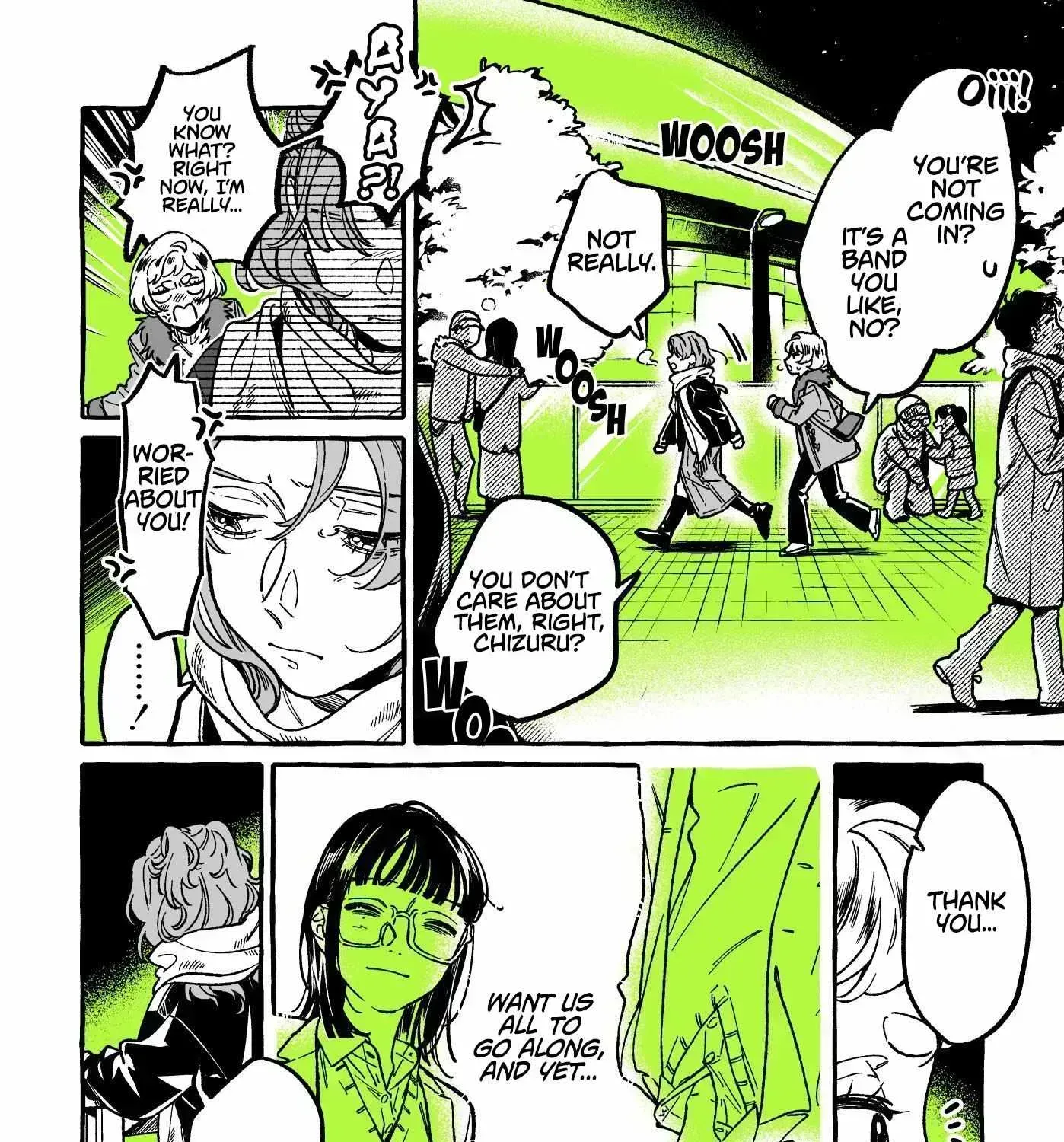 Read The Guy She Was Interested in Wasn't a Guy At All Manga Online