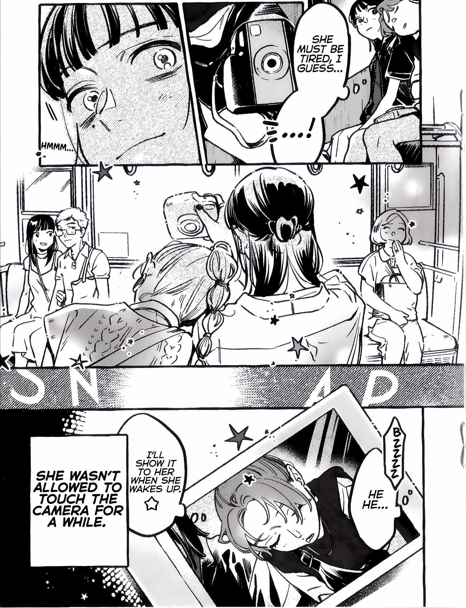 Read The Guy She Was Interested in Wasn't a Guy At All Manga Online