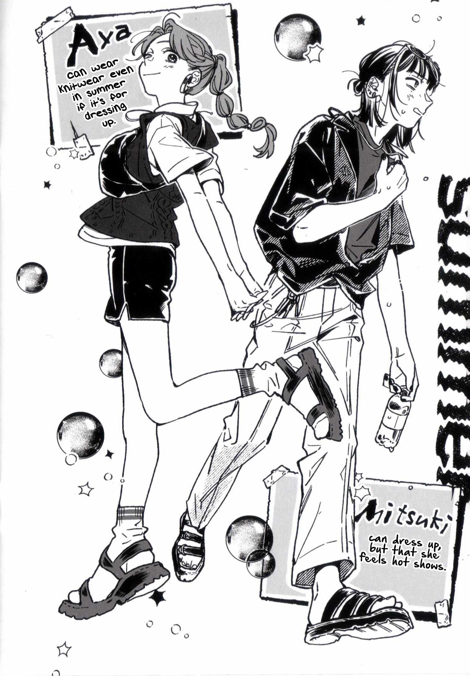 Read The Guy She Was Interested in Wasn't a Guy At All Manga Online