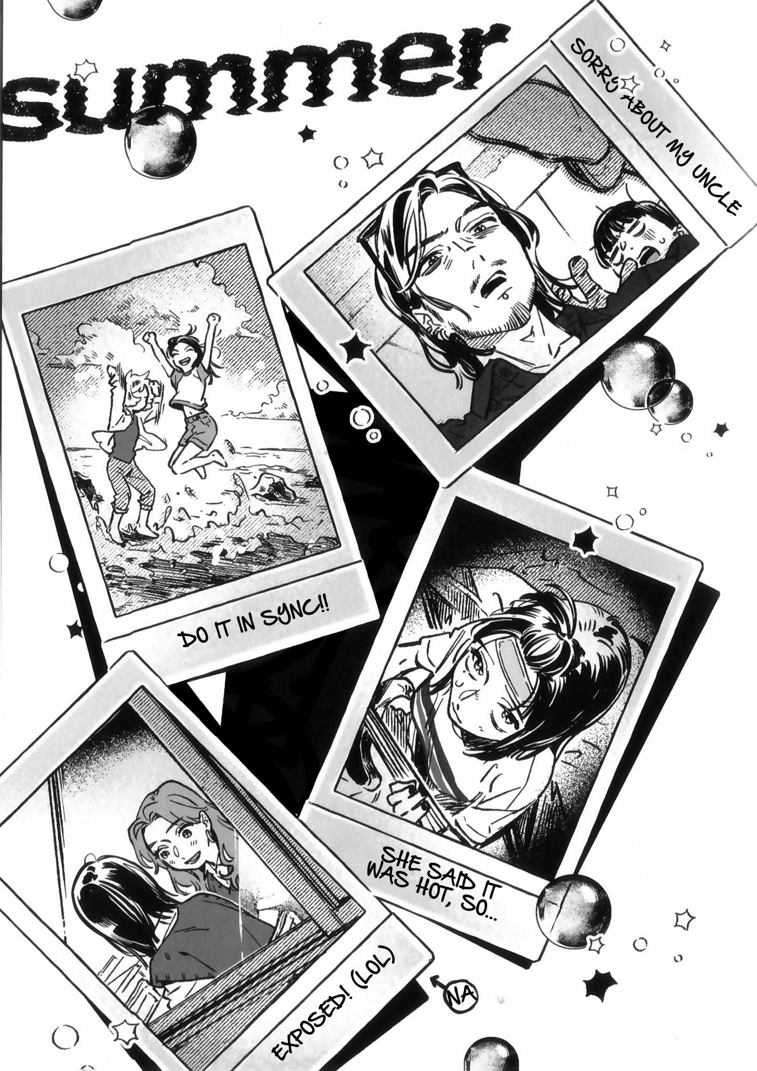 Read The Guy She Was Interested in Wasn't a Guy At All Manga Online