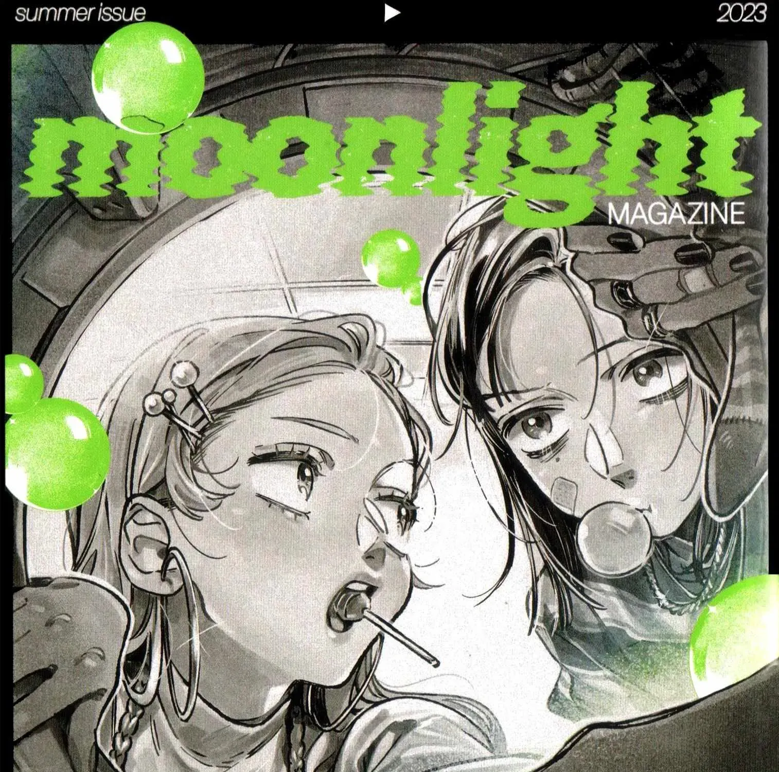 Read The Guy She Was Interested in Wasn't a Guy At All Manga Online