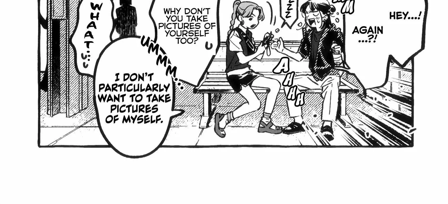 Read The Guy She Was Interested in Wasn't a Guy At All Manga Online