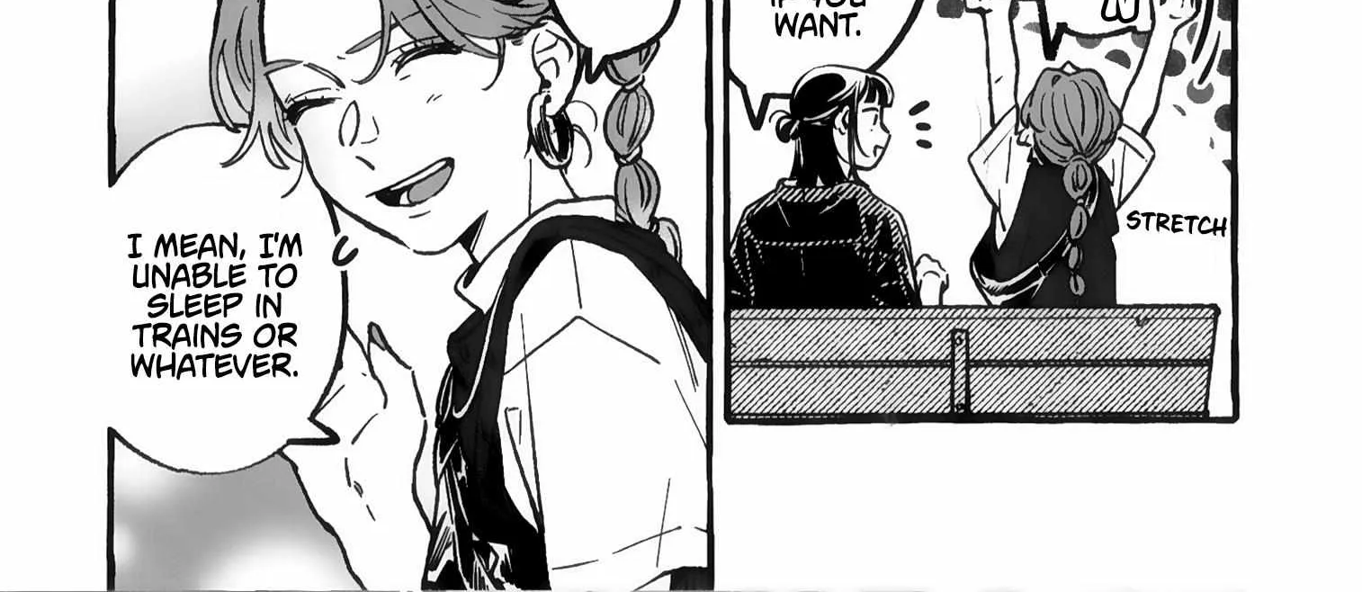 Read The Guy She Was Interested in Wasn't a Guy At All Manga Online