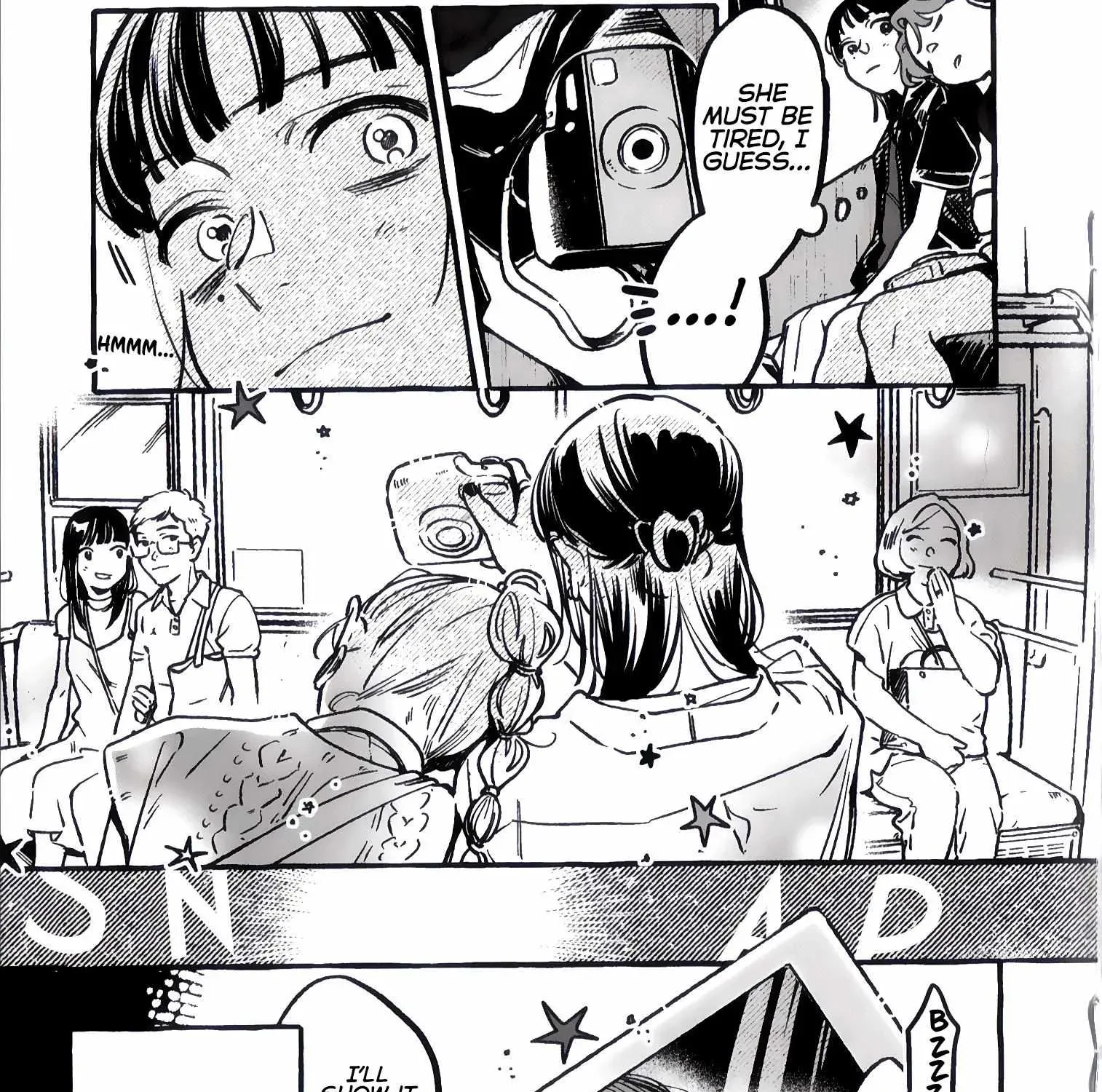 Read The Guy She Was Interested in Wasn't a Guy At All Manga Online