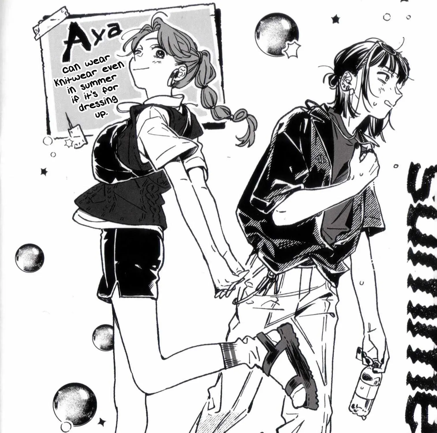 Read The Guy She Was Interested in Wasn't a Guy At All Manga Online