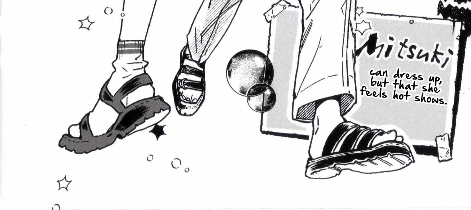 Read The Guy She Was Interested in Wasn't a Guy At All Manga Online