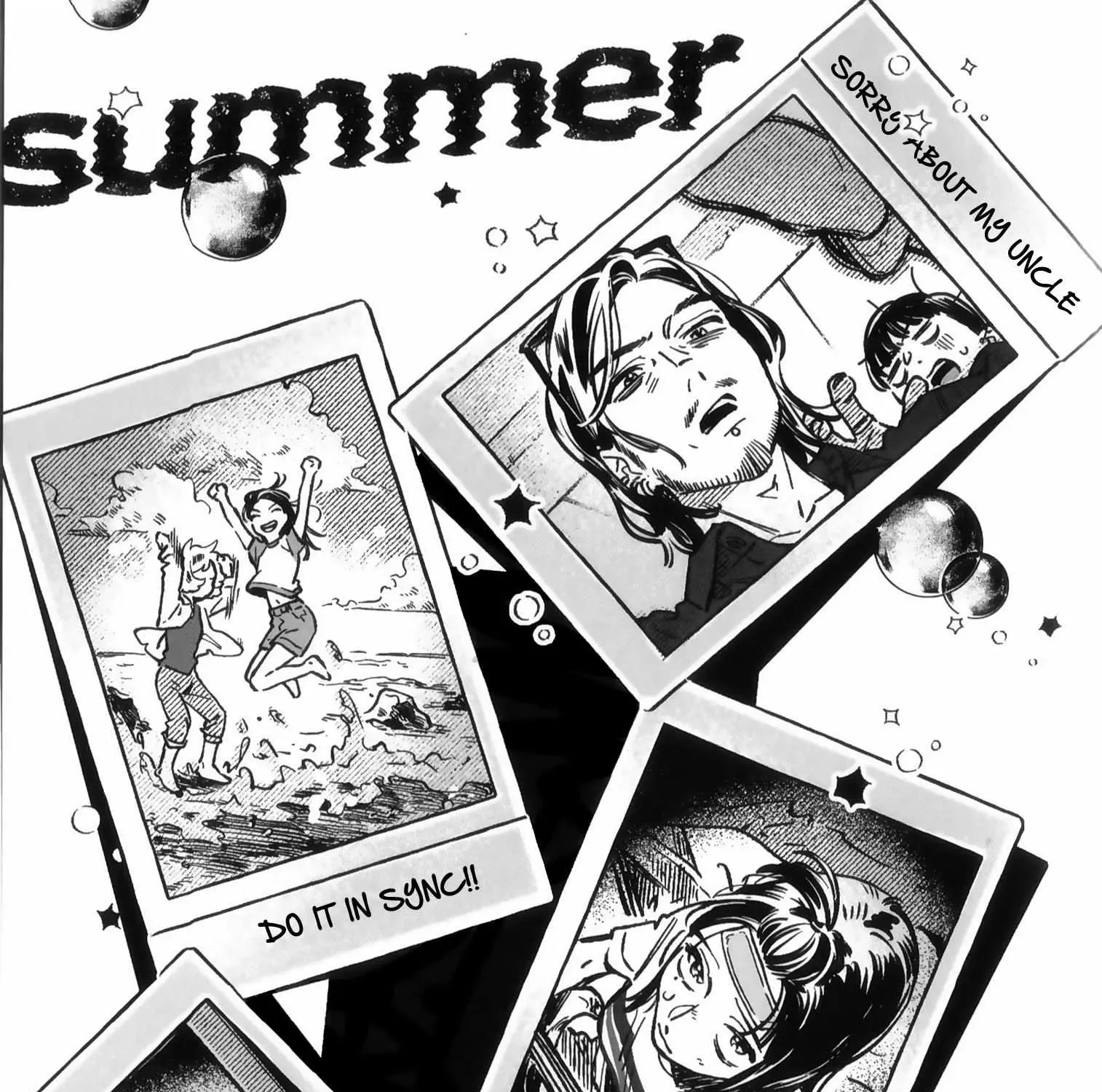 Read The Guy She Was Interested in Wasn't a Guy At All Manga Online