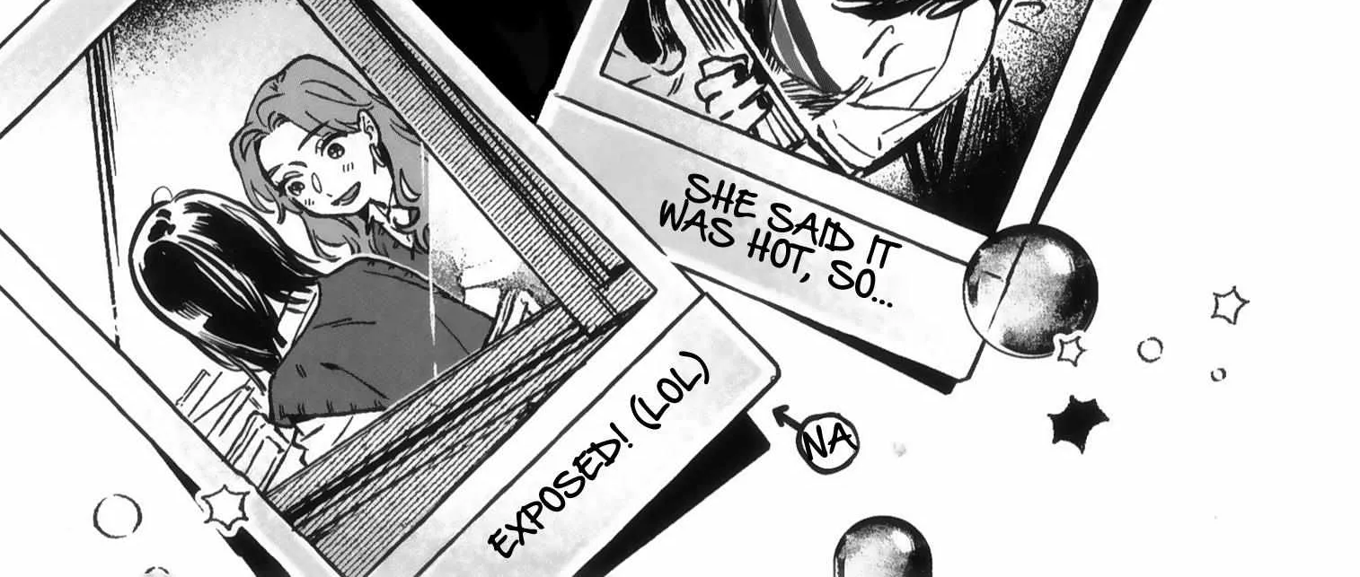 Read The Guy She Was Interested in Wasn't a Guy At All Manga Online