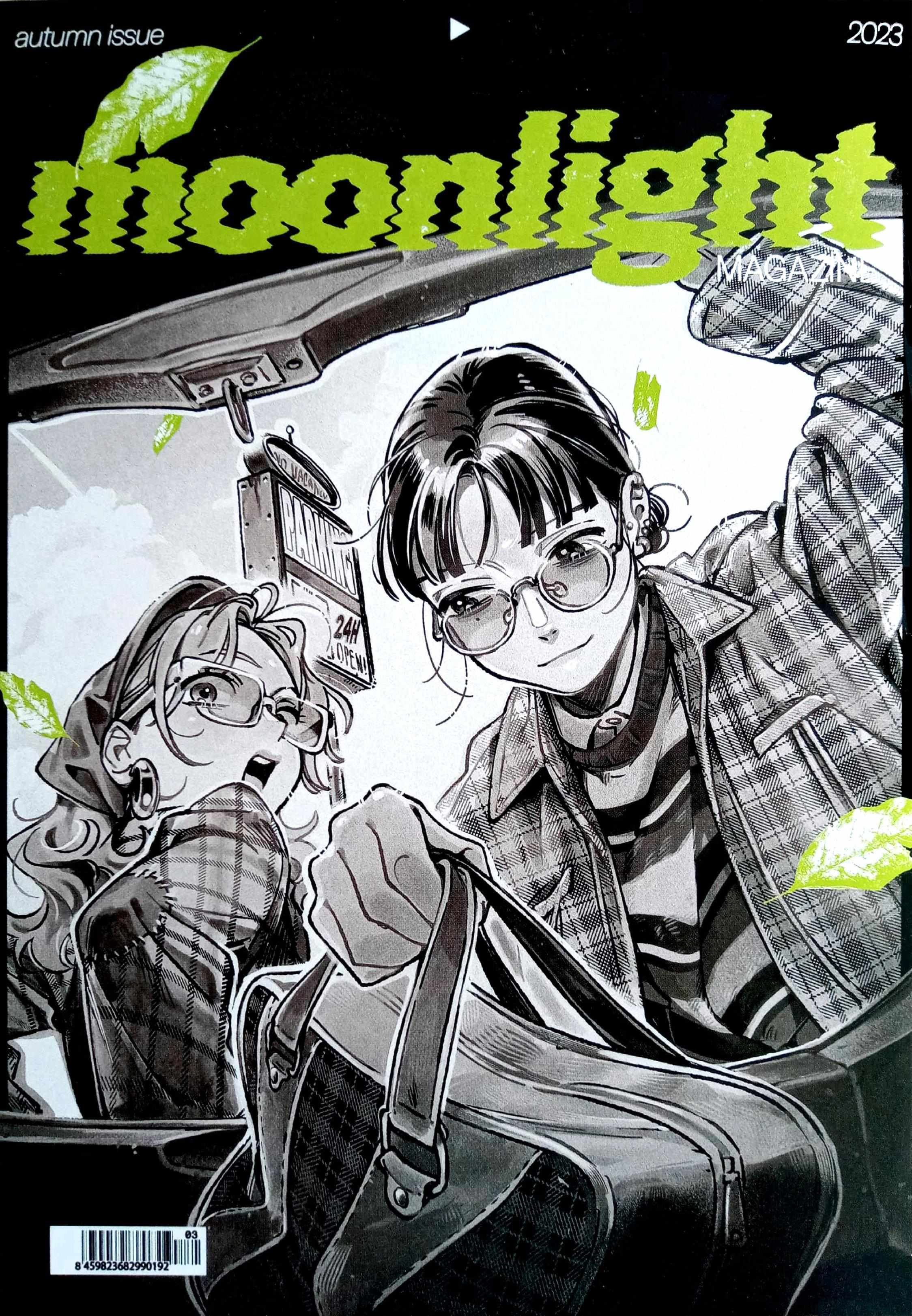 Read The Guy She Was Interested in Wasn't a Guy At All Manga Online