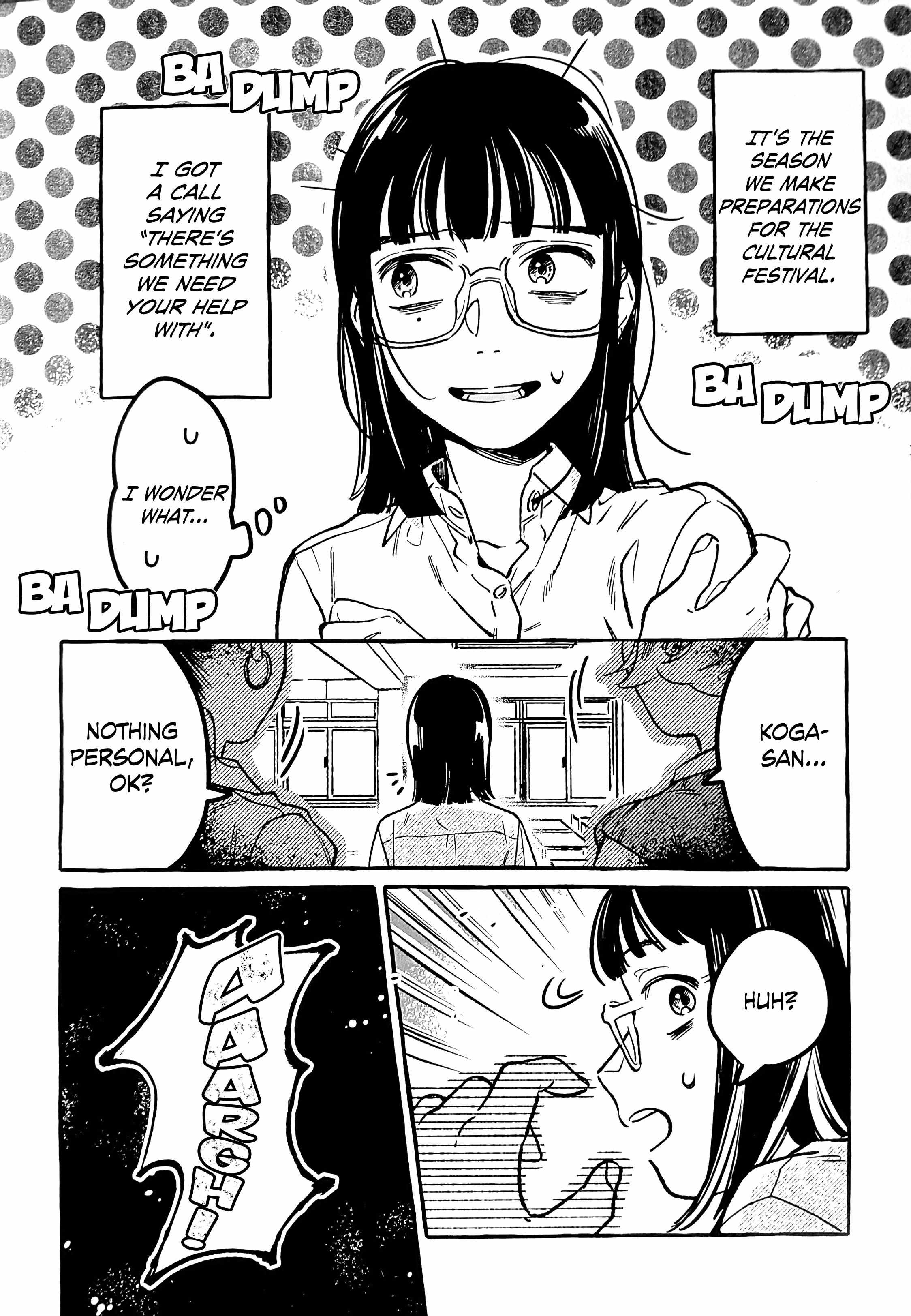 Read The Guy She Was Interested in Wasn't a Guy At All Manga Online