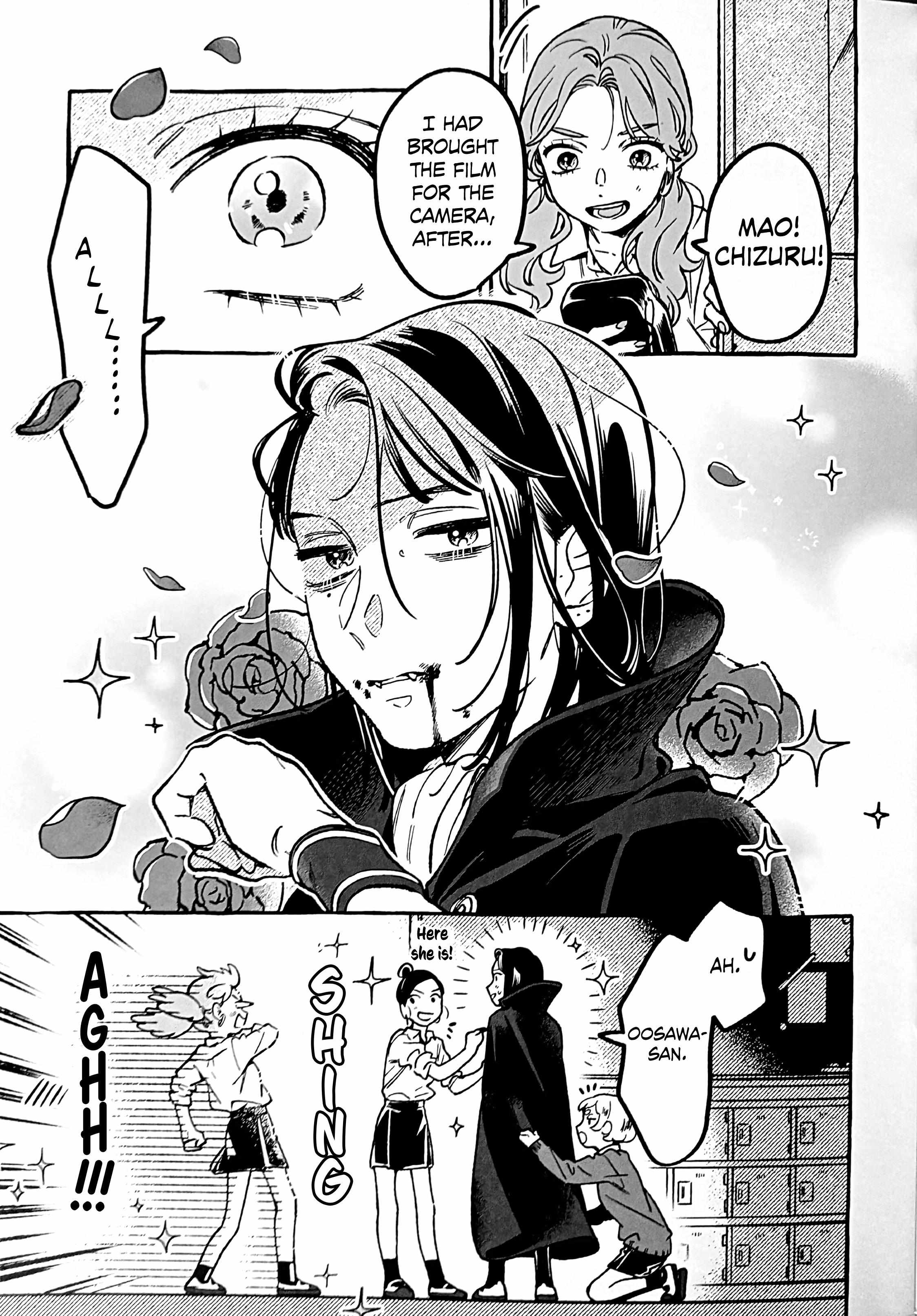 Read The Guy She Was Interested in Wasn't a Guy At All Manga Online