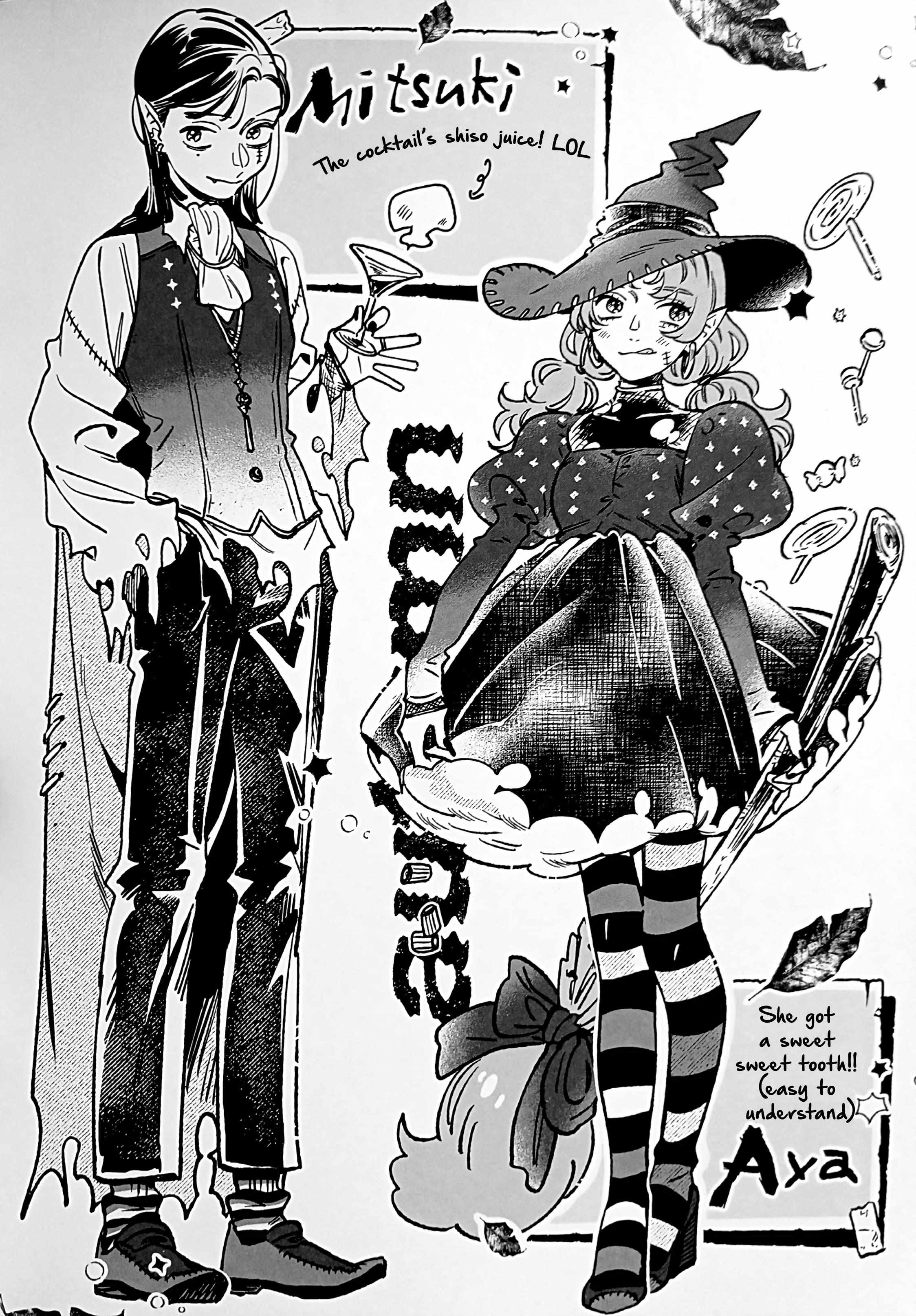 Read The Guy She Was Interested in Wasn't a Guy At All Manga Online