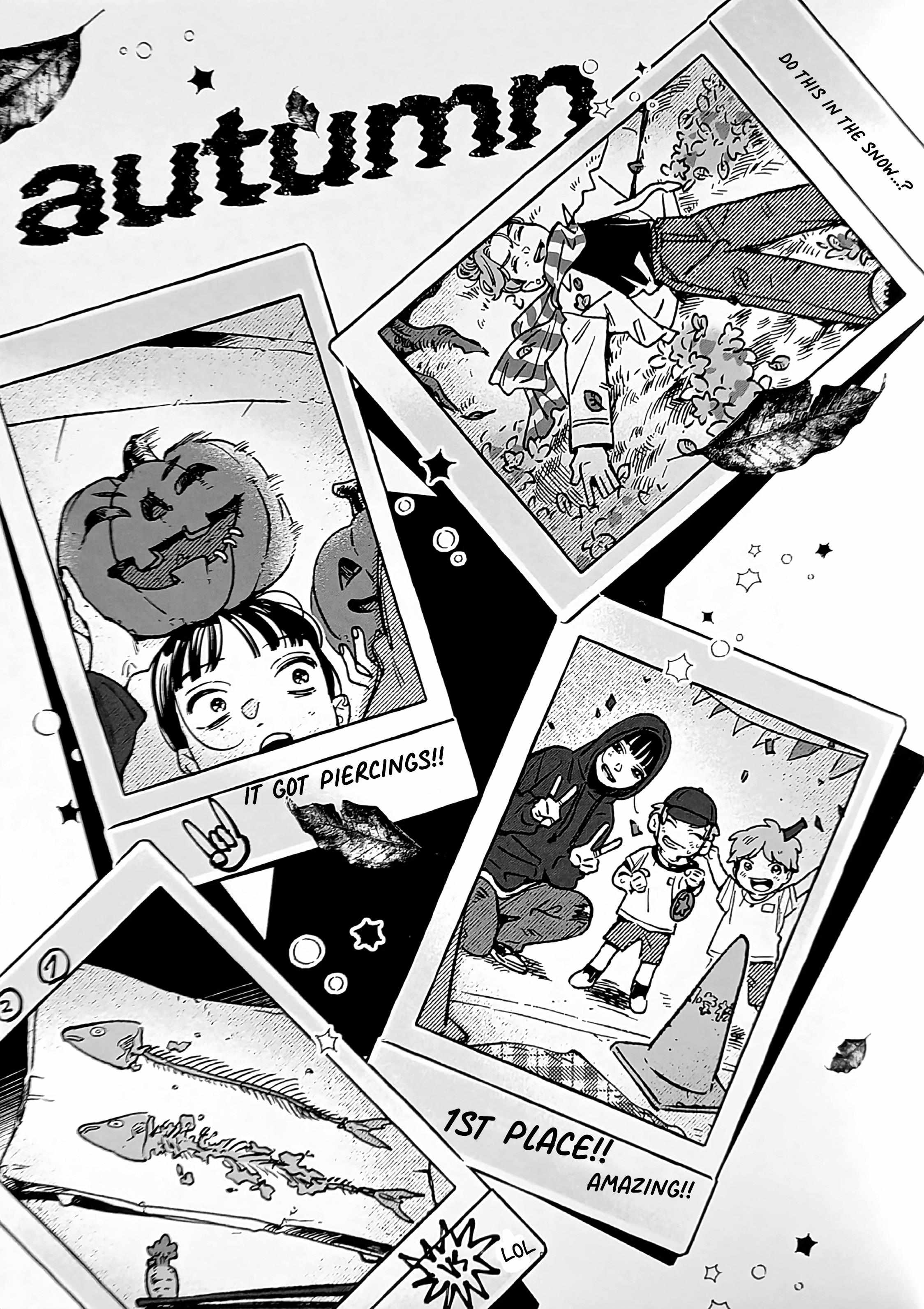 Read The Guy She Was Interested in Wasn't a Guy At All Manga Online