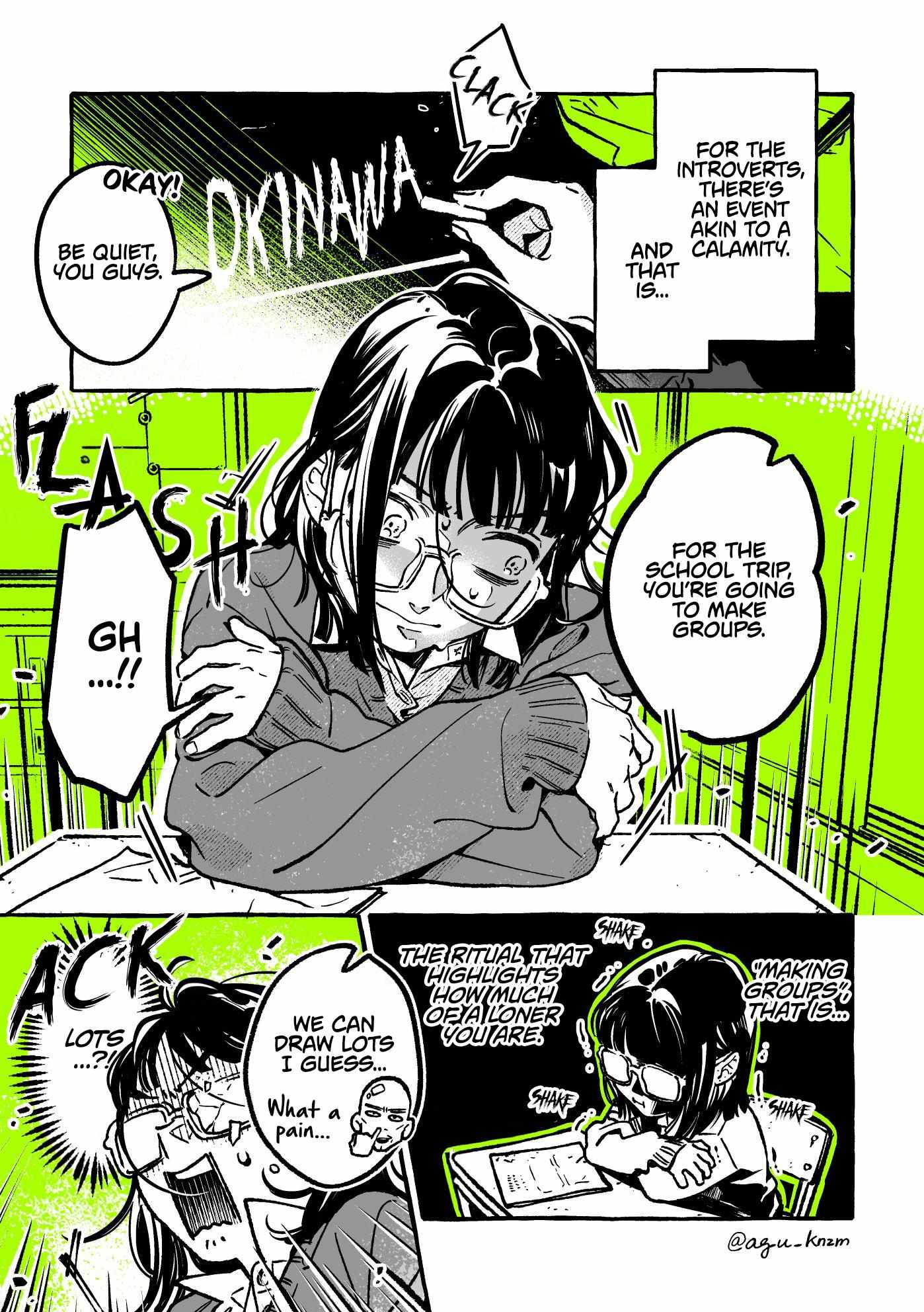 Read The Guy She Was Interested in Wasn't a Guy At All Manga Online