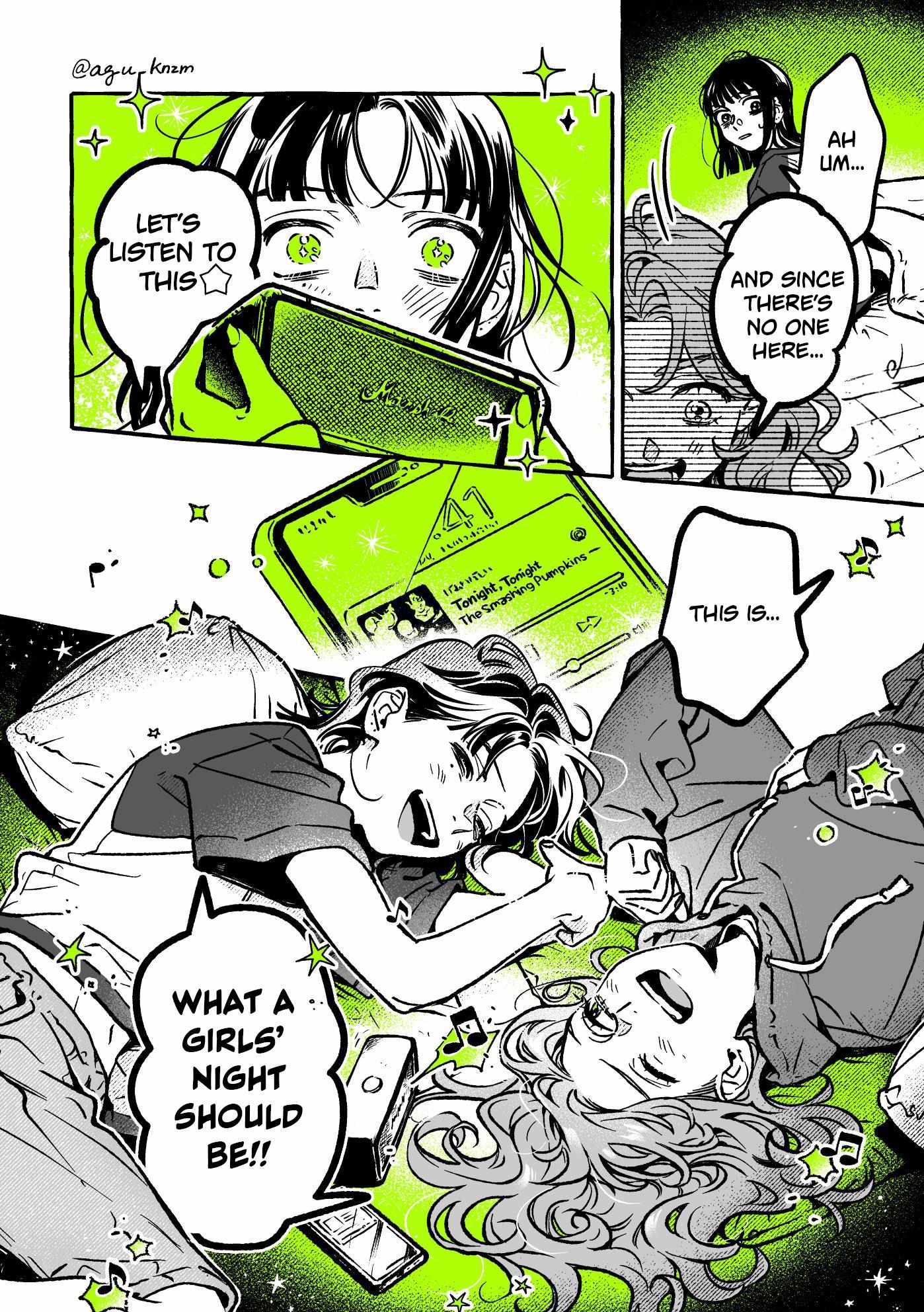 Read The Guy She Was Interested in Wasn't a Guy At All Manga Online