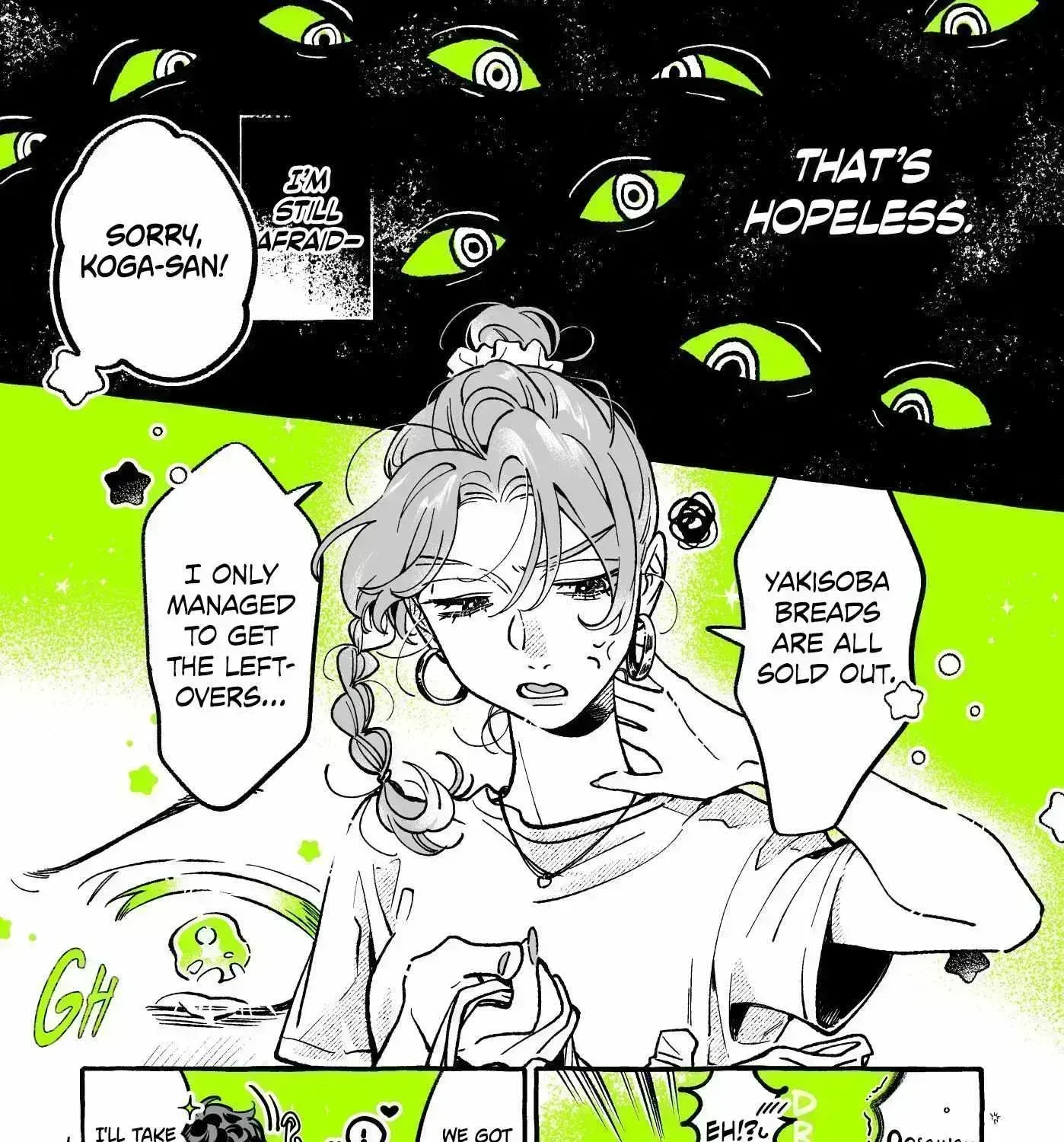 Read The Guy She Was Interested in Wasn't a Guy At All Manga Online